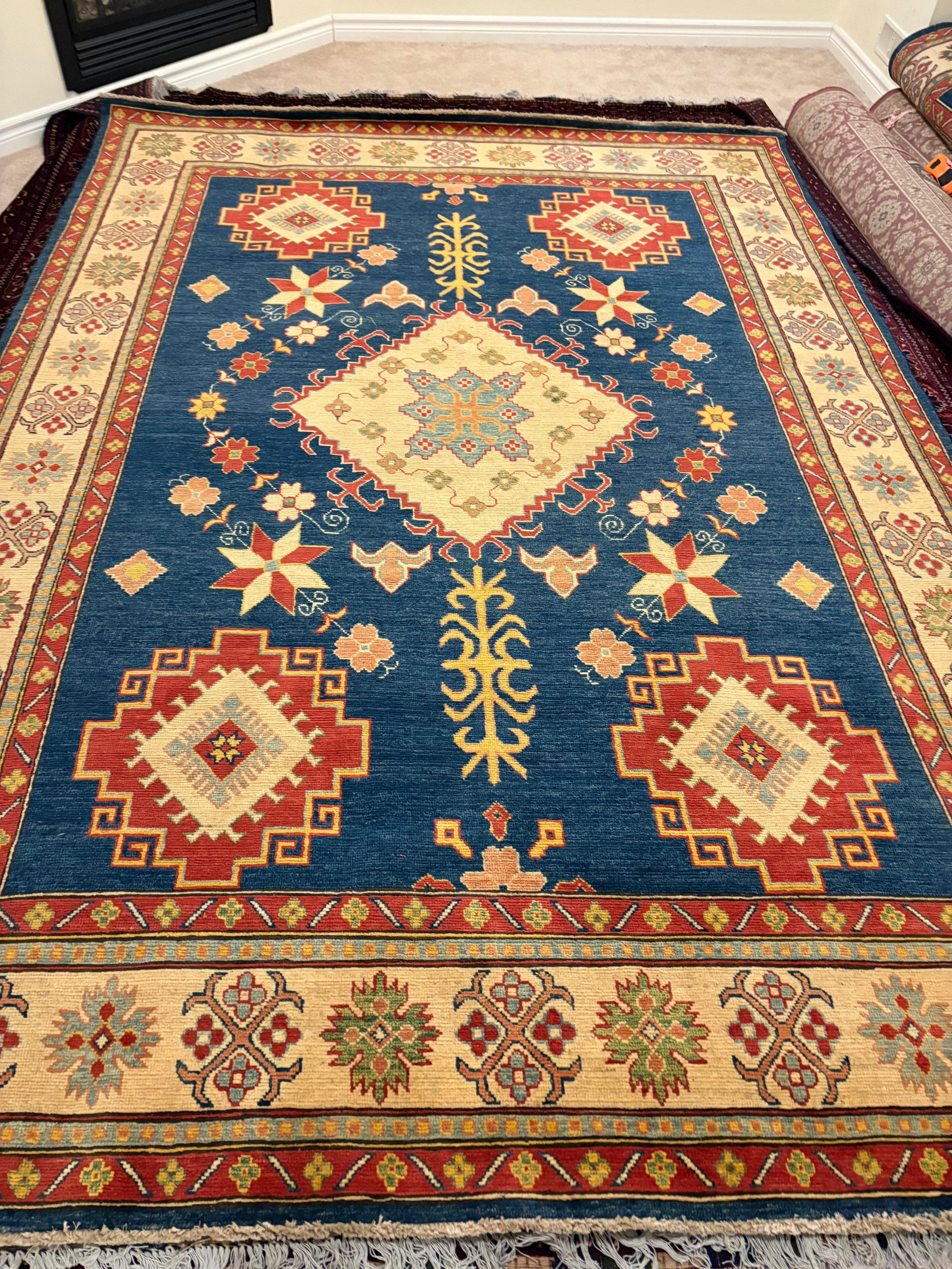 Chobi Handmade Carpet