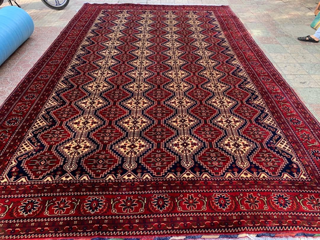 Merinos Handmade Carpet